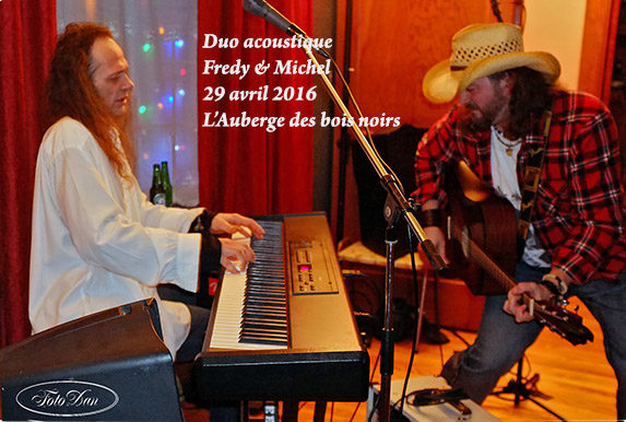 Auberges des bois noirs