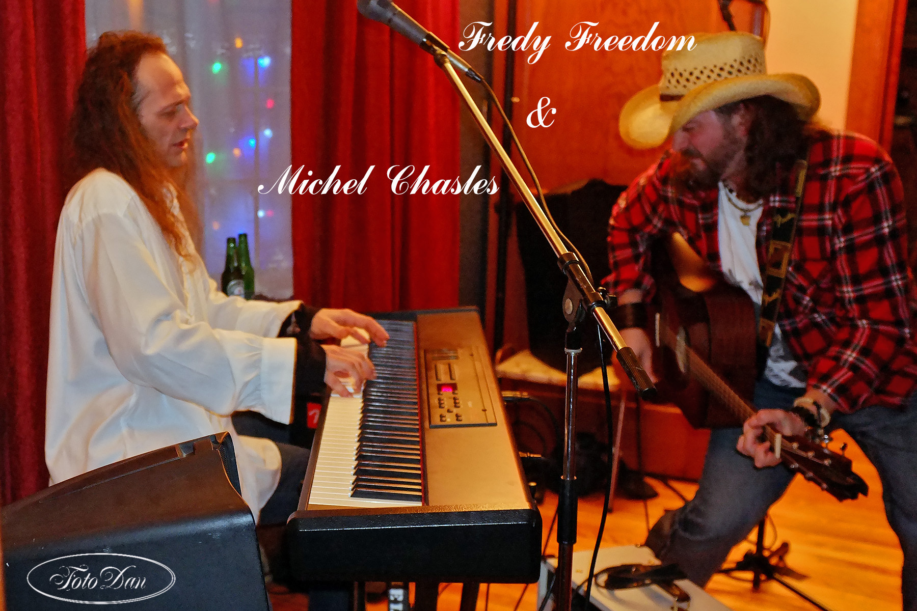 Party de La Saint-Jean pour la Maison du Père