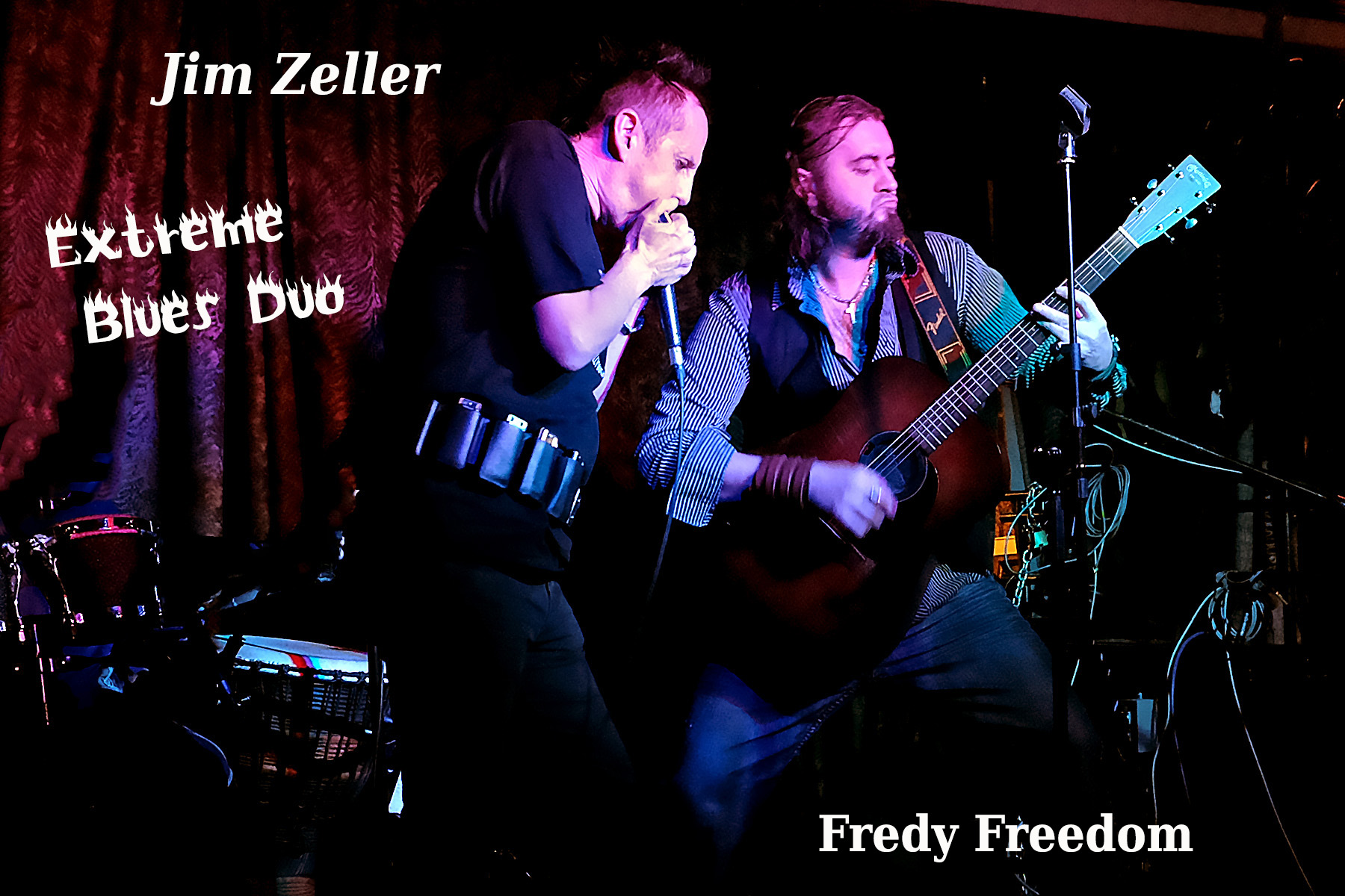 Extreme Blues Duo