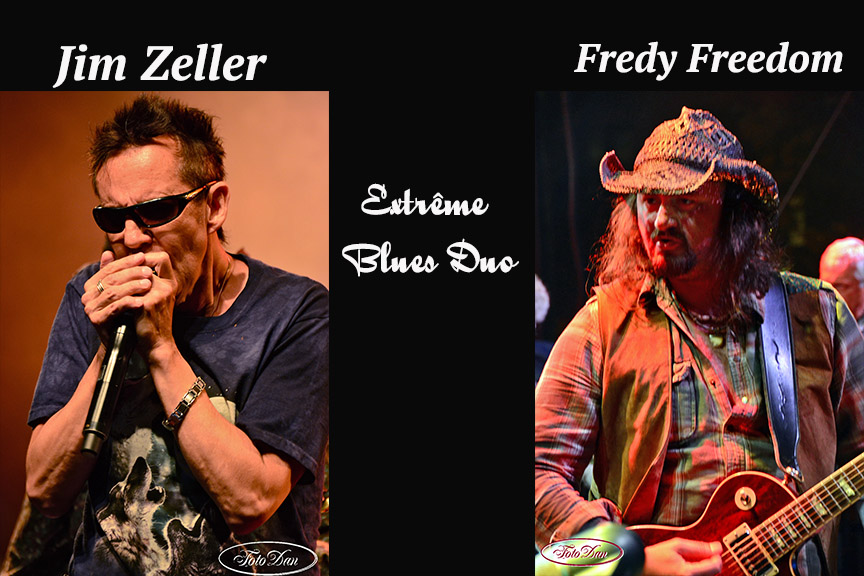 Extreme Blues Duo