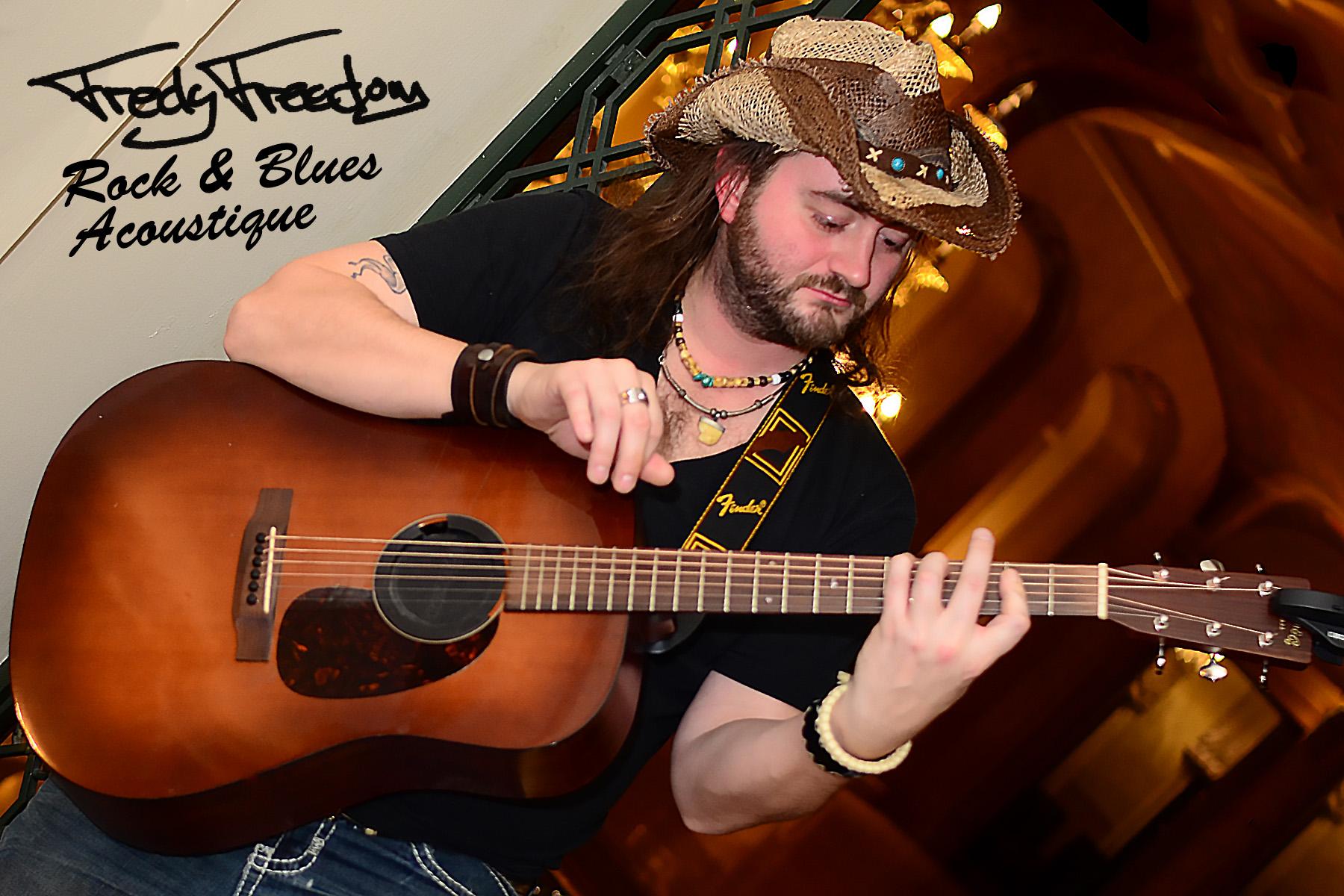 Andrée Dupré 5 à 9 acoustique